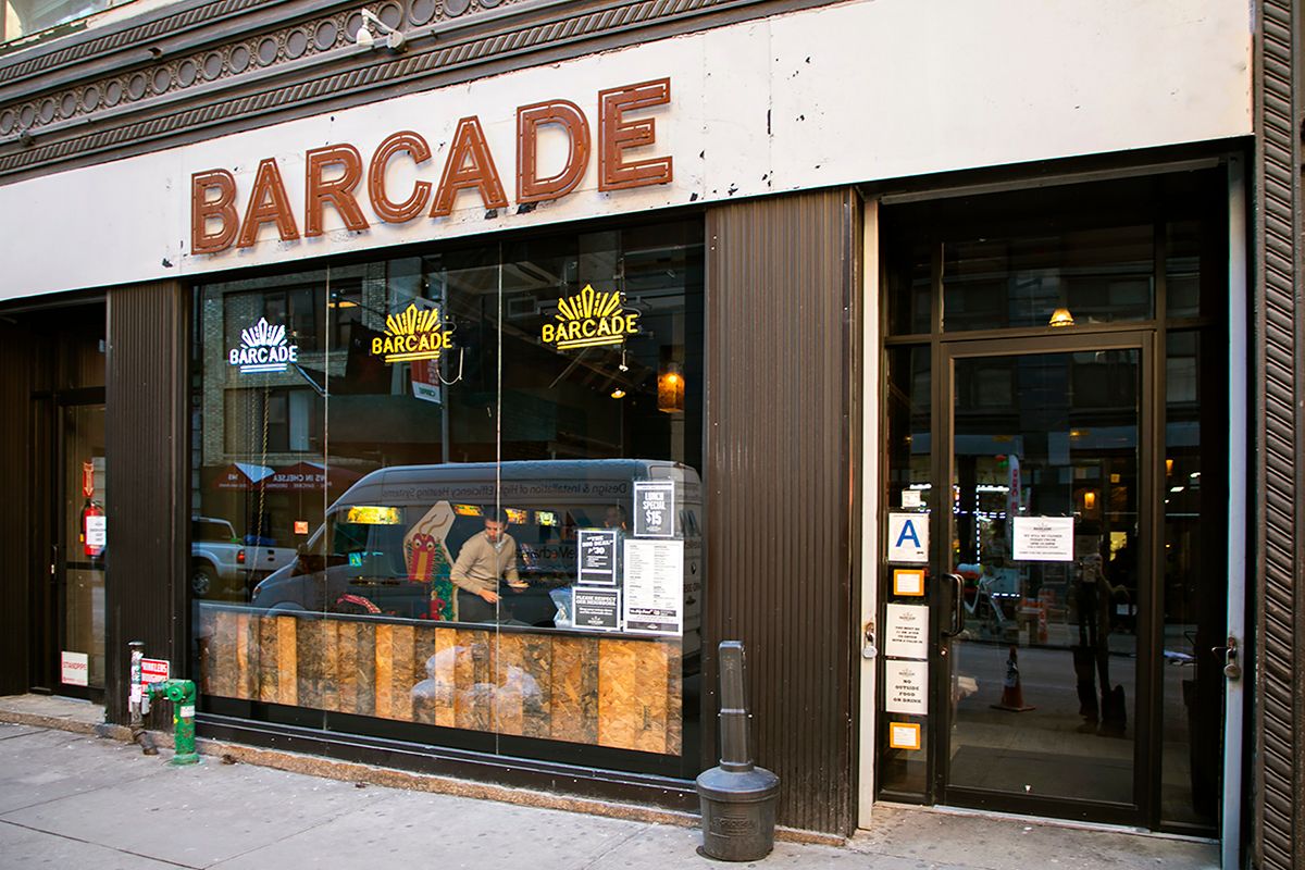 Barcade Chelsea