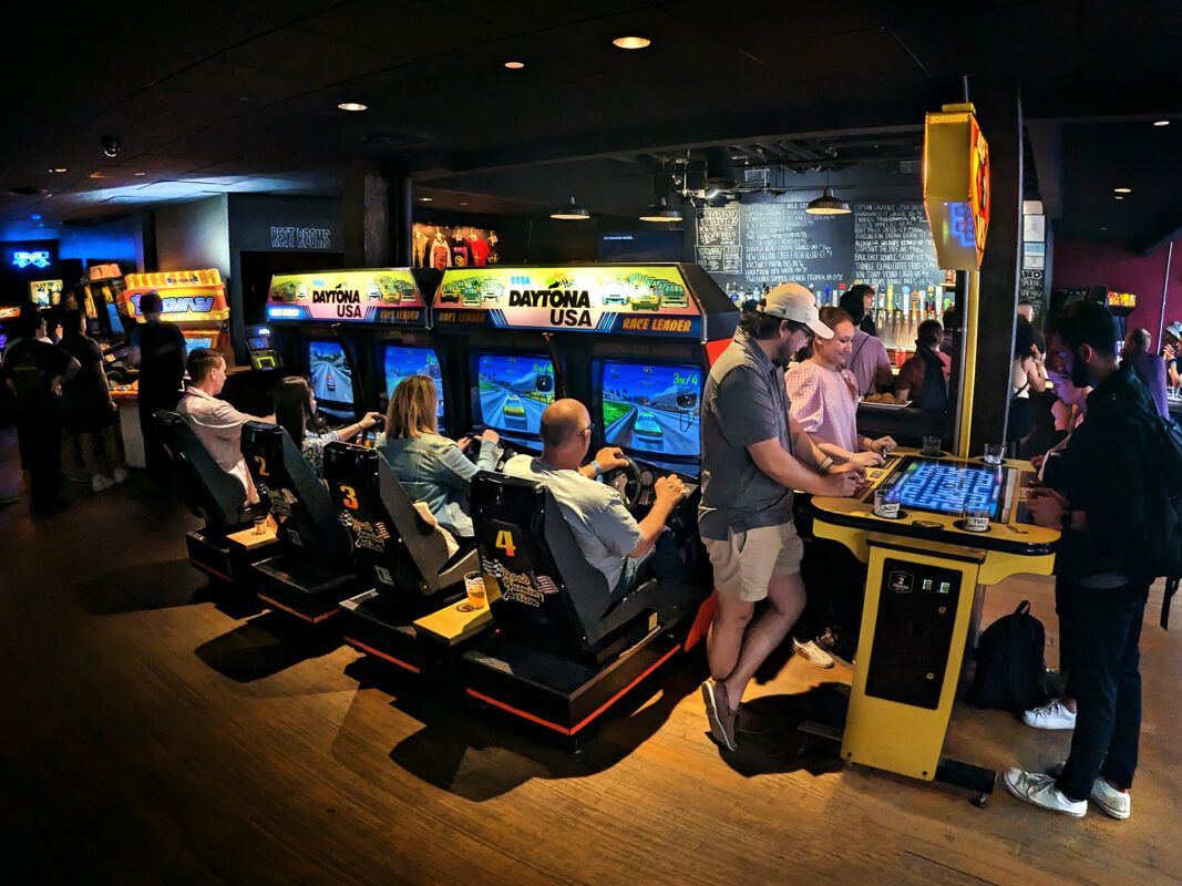 New Haven - Barcade® - The Original Arcade Bar